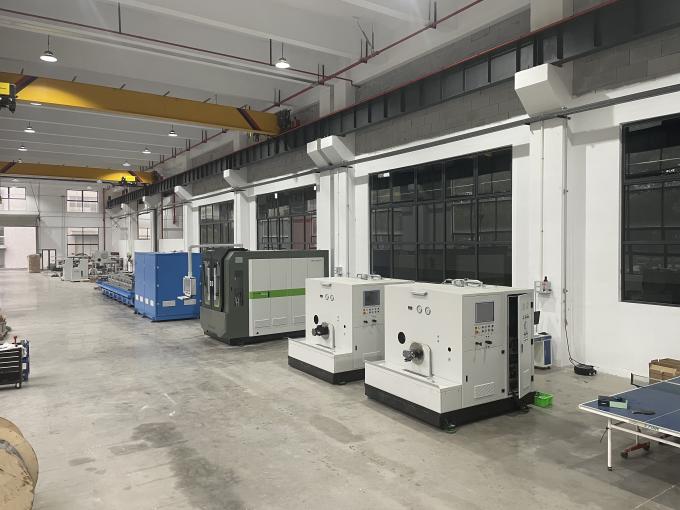 Changzhou Dazhuo Testing Equipment Co., Ltd Factory Tour