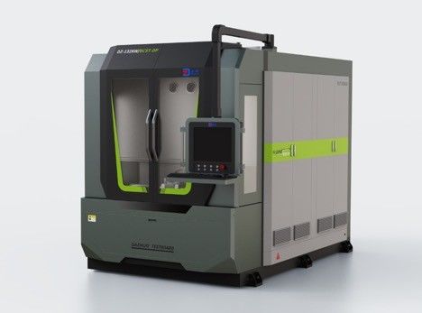 Quality  Hydraulic Fittings Impulse Test Benches for Valves Motor Flexible Hoses Rigid Pipes factory