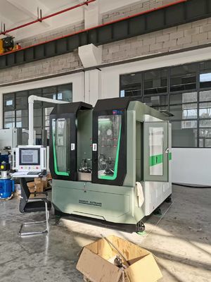 Quality  DZ Hydraulic Valve Test Bench Pressure Capacity 35 Mpa 380V factory