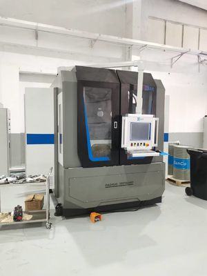 Quality  Excavator Hydraulic Valve Test Bench Customized For Hydraulic Pump Repair factory