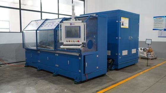 Quality  Computerized Hydraulic Oil Cylinder Test Bench Repair Equpment 160KW factory