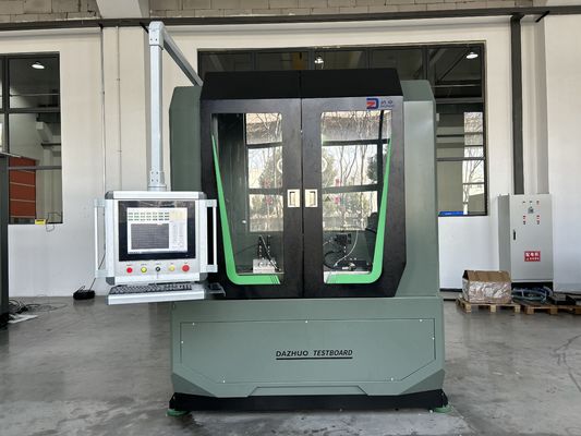 Digital Hydraulic Piston Motor Testing Equipment 110KW Hydraulic Pump Repairing