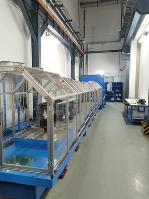 Hydraulic Pressure Test Machine For Hydraulic Pump Motor Cylinder Valves