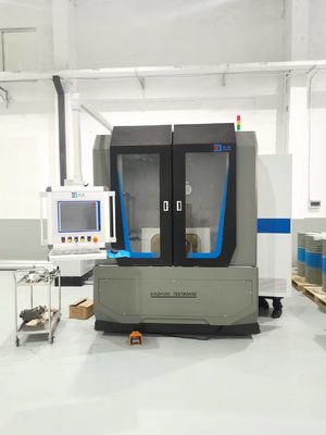 PLC Automatic Hydraulic Piston Pump Test Bench For Hydraulic Systems Repair Tool