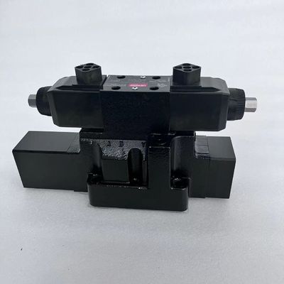 50 - 1500 RPM Double-Step Hydraulic Gearbox with High-strength Alloy Steel for Hydraulic Transmission
