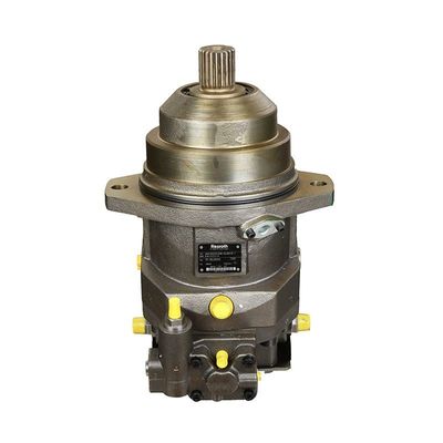 Rexroth A6ve160/A6ve107 Υδραυλικός κινητήρας με έμβολο για μηχανήματα πεζοπορίας στην αγορά