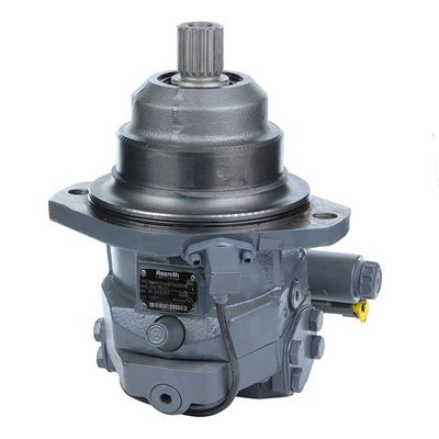 Rexroth A6ve160/A6ve107 Hydraulic Piston Motor For Walking Machinery In Stock Sale