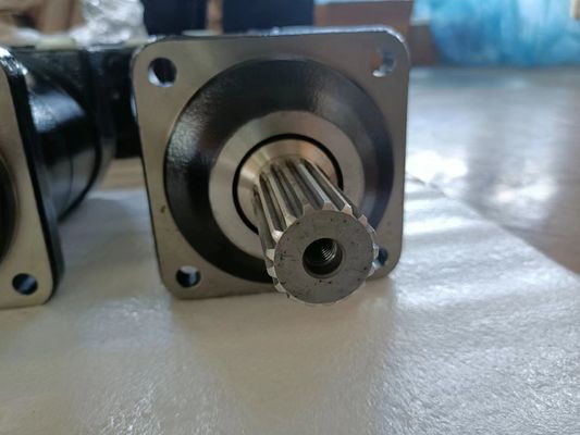 Splined Shaft Hydraulic Orbit Motor with 108-533 Nm Torque and Cast Iron Construction for Hydraulic Systems