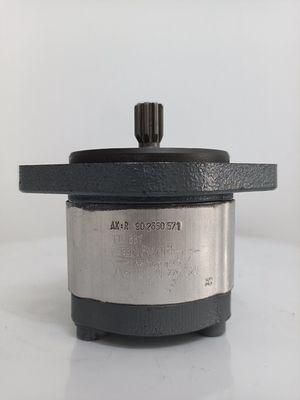 OEM Compatible Hydraulic Gear Pump with 2 HP Max Horsepower and 20 MPa Maximum Pressure