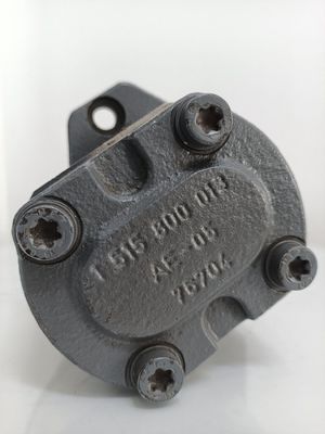 Hydraulic Gear Pump with 20 Mpa Maximum Pressure OEM Compatible for Diesel Oil Hydraulic Systems