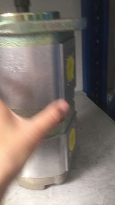 OEM Compatible Hydraulic Gear Pump with 2 HP Max Horsepower and 20 MPa Maximum Pressure for Excavators