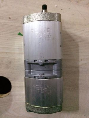 20 Mpa Maximum Pressure OEM Compatible Hydraulic Gear Pump with 5-15 Kg Weight for Excavators