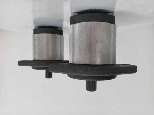 WA470-1 Hydraulic Internal Gear Pump with 20 Mpa Maximum Pressure OEM Compatible for Excavators and 2 HP Max Horsepower