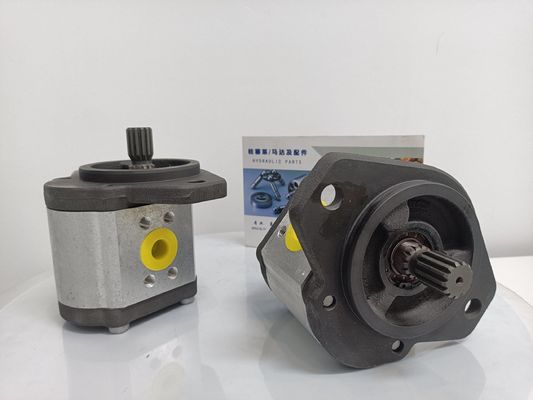 2 HP Max Horsepower 20 MPa Maximum Pressure OEM Compatible Hydraulic Gear Pump for WA470-1 WA450-1 WA450-2 Excavators