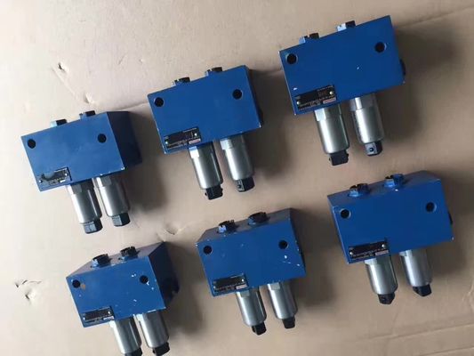 Customization Hydraulic Control Valve Dr6dp1 For Hydraulic Spare Parts