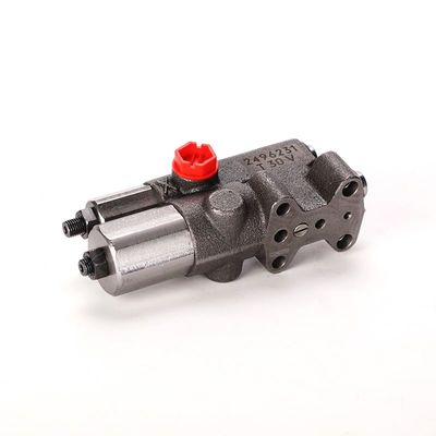 High-Strength Alloy Steel Hydraulic Gearbox with 50 - 1500 RPM Output and Double-Step Design for Hydraulic Motors