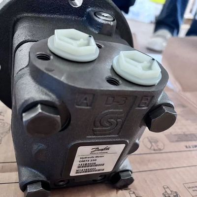 Omts 250 151b3038 Danfoss Hydraulic Orbit Motor For Construction Machinery