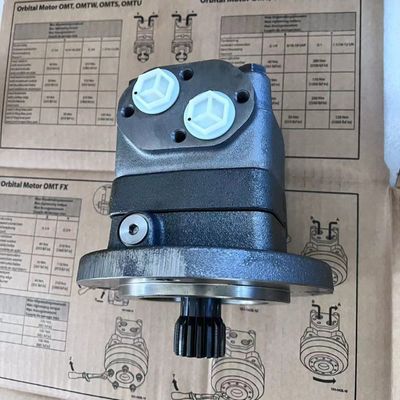 Omts 250 151b3038 Danfoss Hydraulic Orbit Motor For Construction Machinery
