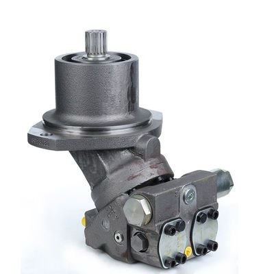 A2fe90/61W-Vzl1920-S R902165315 Rexroth Hydraulic Motor For Construction Machine