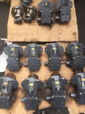 Carbon Steel A2fe80 Hydraulic Piston Motors for Construction Machinery