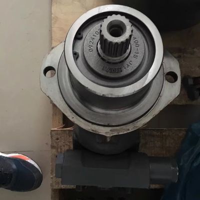 Carbon Steel A2fe80 Hydraulic Piston Motors for Construction Machinery