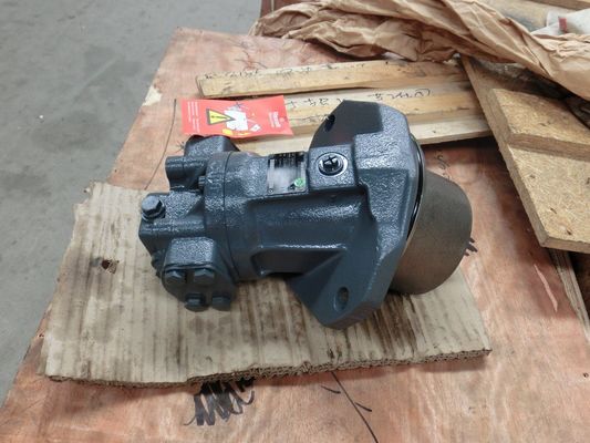 Carbon Steel A2fe80 Hydraulic Piston Motors for Construction Machinery