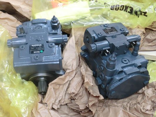 Hydraulic Spare Parts A4vg A10vg Piston Pump For Excavator