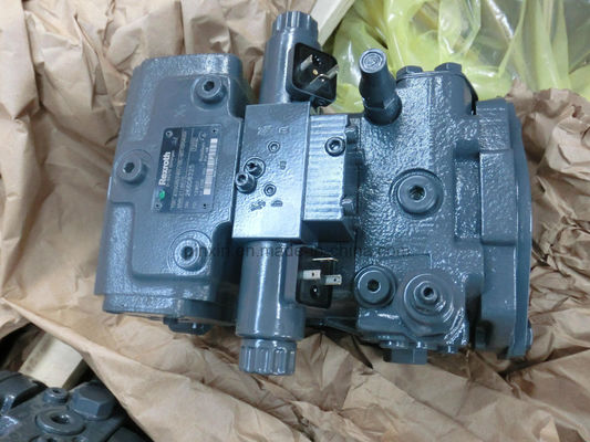 Hydraulic Spare Parts A4vg A10vg Piston Pump For Excavator