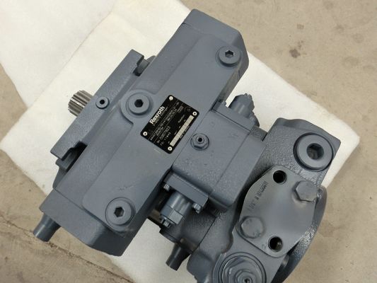 Hydraulic Spare Parts A4vg A10vg Piston Pump For Excavator