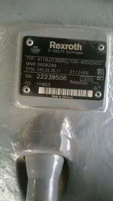 A11vlo130drg/Dfr/Dfr1 Hydraulic Gear Pump For Paver Drum Roller