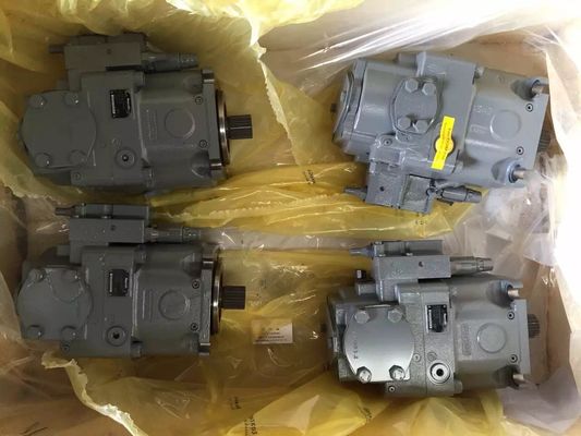 A11vlo130drg/Dfr/Dfr1 Hydraulic Gear Pump For Paver Drum Roller