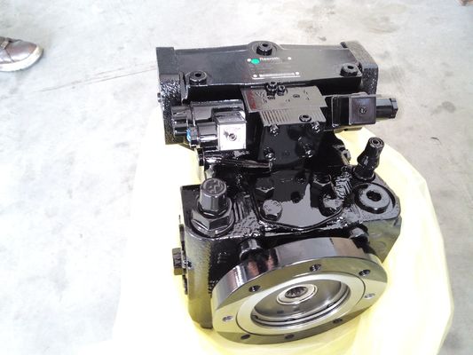 Efficiency Up To 95 Percent Hydraulic Piston Motor Incorporating Displacement 10 To 100 Cc Rev For Construction Machinery