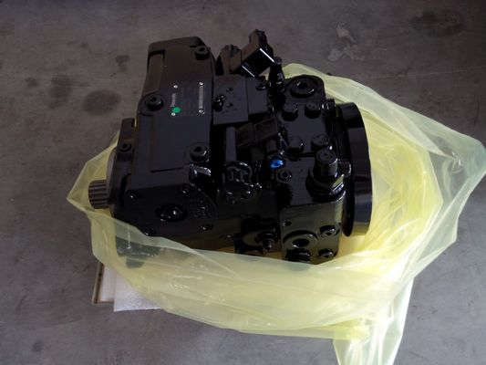 High-strength Alloy Steel Hydraulic Gearbox with 50 - 1500 RPM and Double-Step Design for Hydraulic Motors