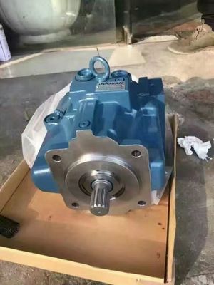 Customizable Hydraulic Piston Motor with Variable Displacement (10-100 Cc/rev) and Low Noise Operation for Industrial Applications