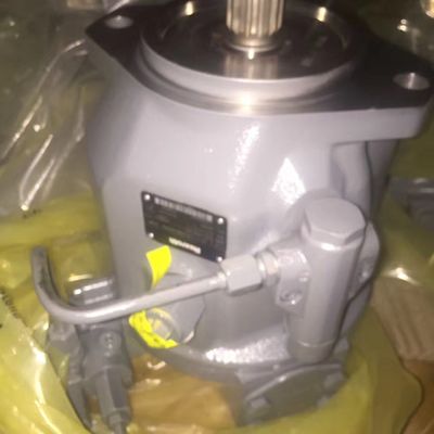 Variable Displacement Hydraulic Piston Motor with High Efficiency 95% and Single Cylinder Structure for Construction Machinery