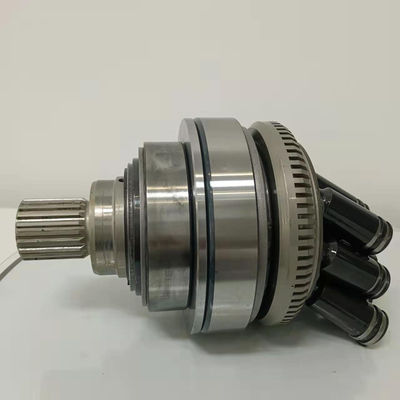 Single Cylinder Hydraulic Charge Pump A4VSG500 with Below 75 DB Noise and Up To 90% Efficiency for Excavators and Pavers