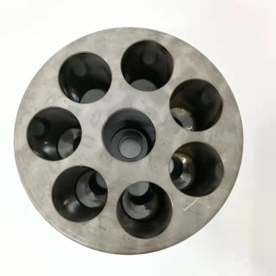 A4VSG500 Hydraulic Charge Pump with Single Cylinder Design, Below 75 DB Noise Level, and Horizontal Pump Shaft