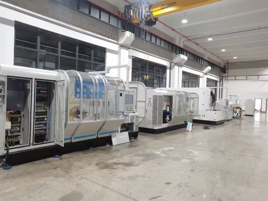 自動水力システム試験:AI駆動診断と報告のYT-BF/160KW-WZ による時間の節約