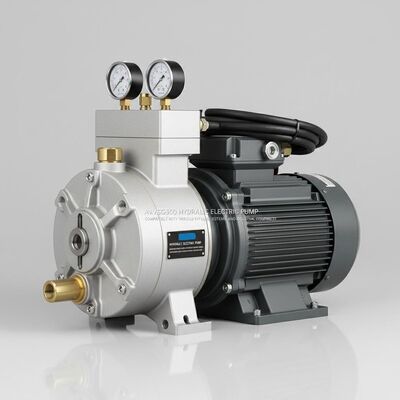 A4VSG500 Hydraulic Charge Pump with Single Cylinder Design, Below 75 DB Noise Level, and Horizontal Pump Shaft
